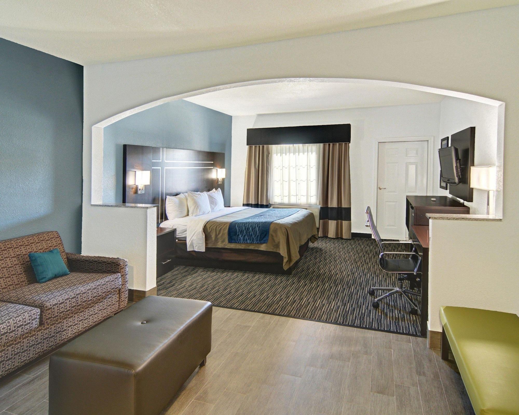 Spark By Hilton Galveston Exterior foto