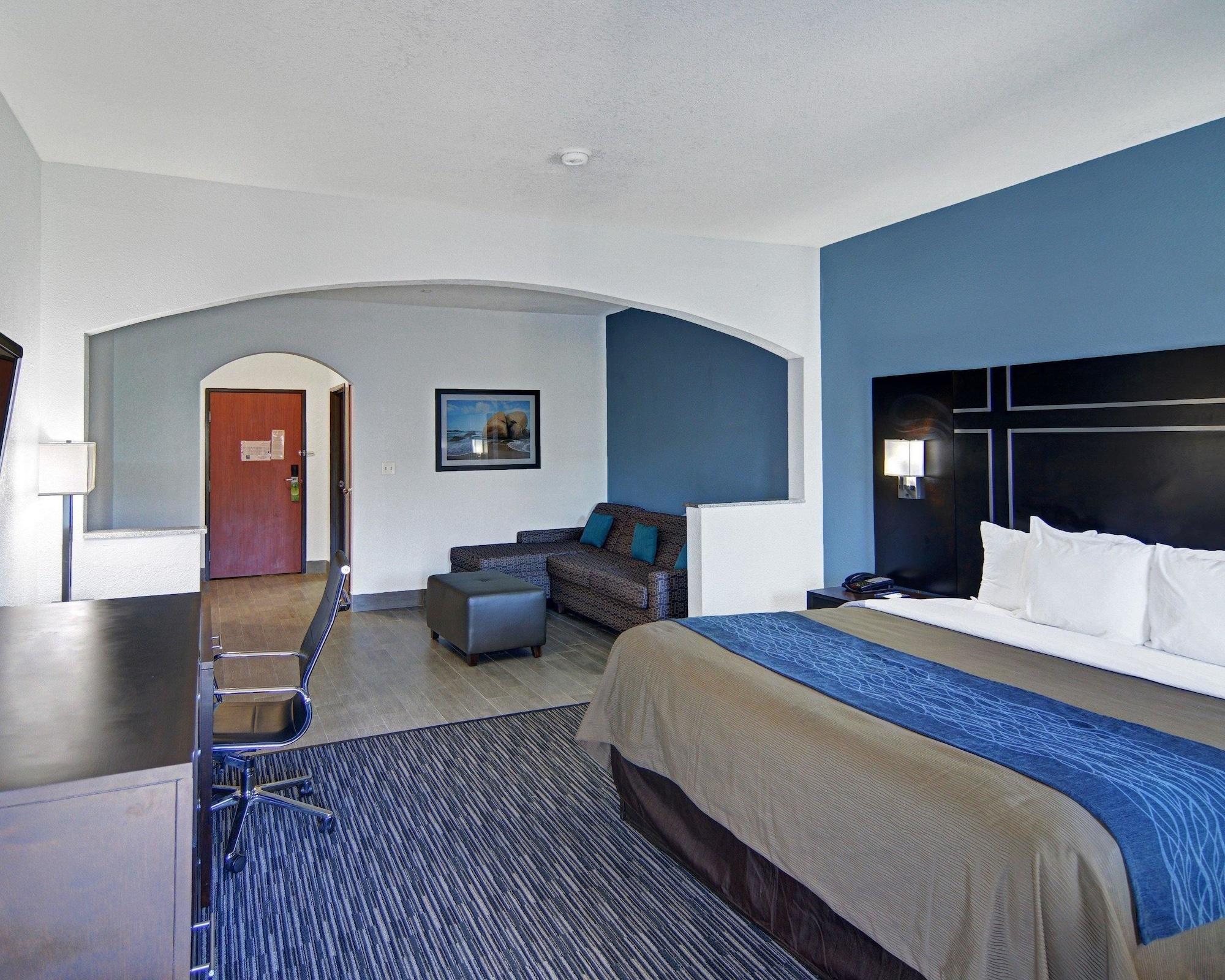Spark By Hilton Galveston Exterior foto