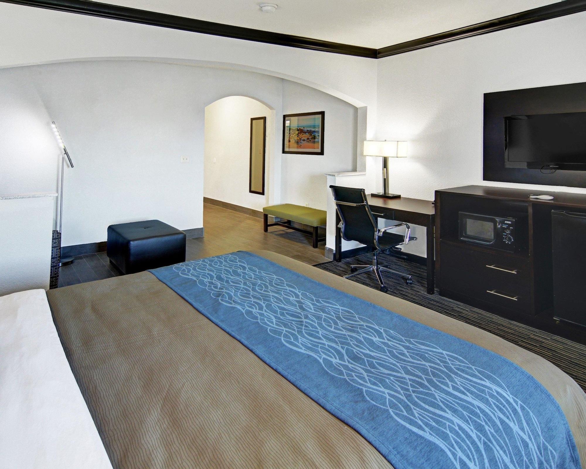 Spark By Hilton Galveston Exterior foto