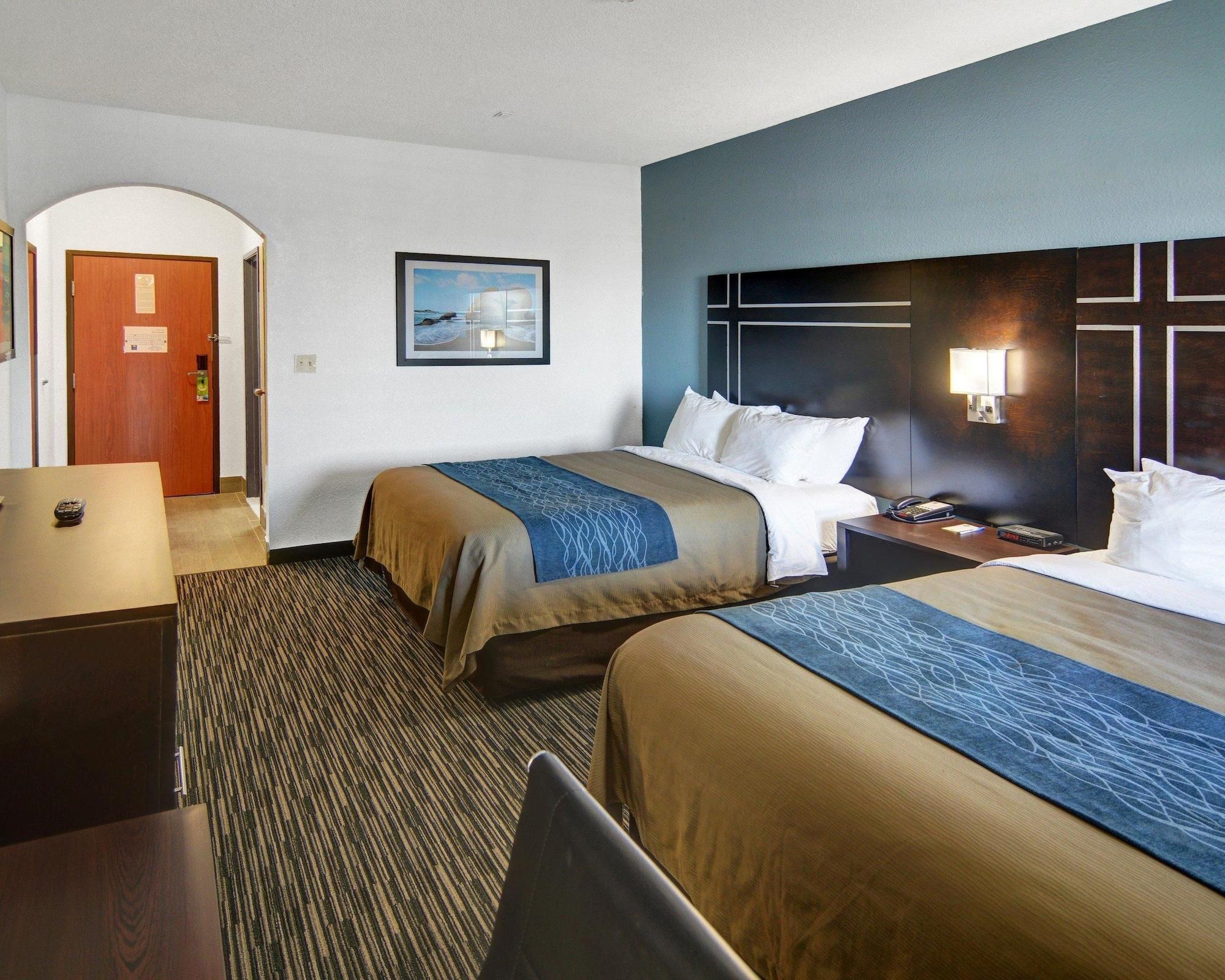 Spark By Hilton Galveston Exterior foto