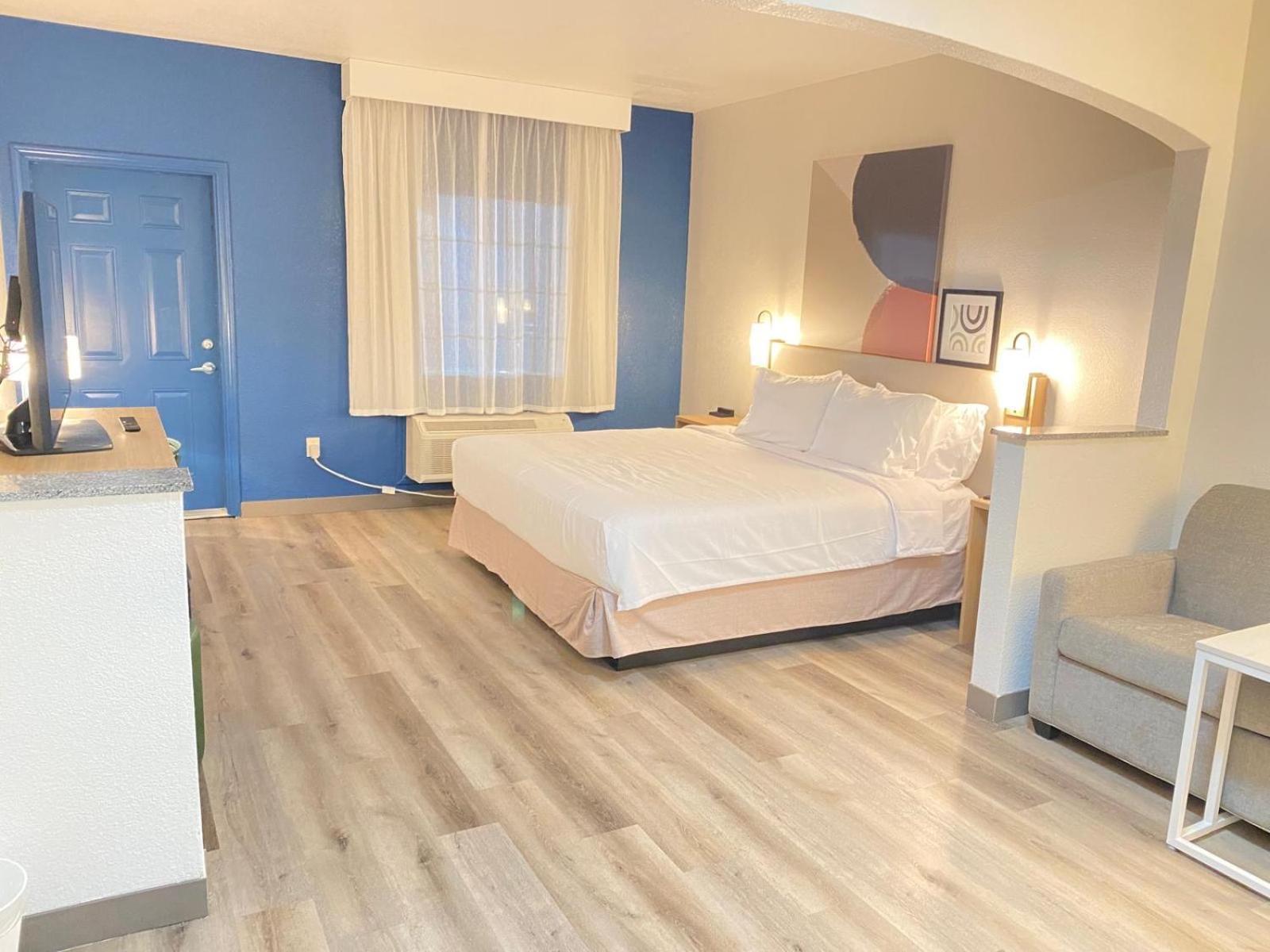 Spark By Hilton Galveston Exterior foto