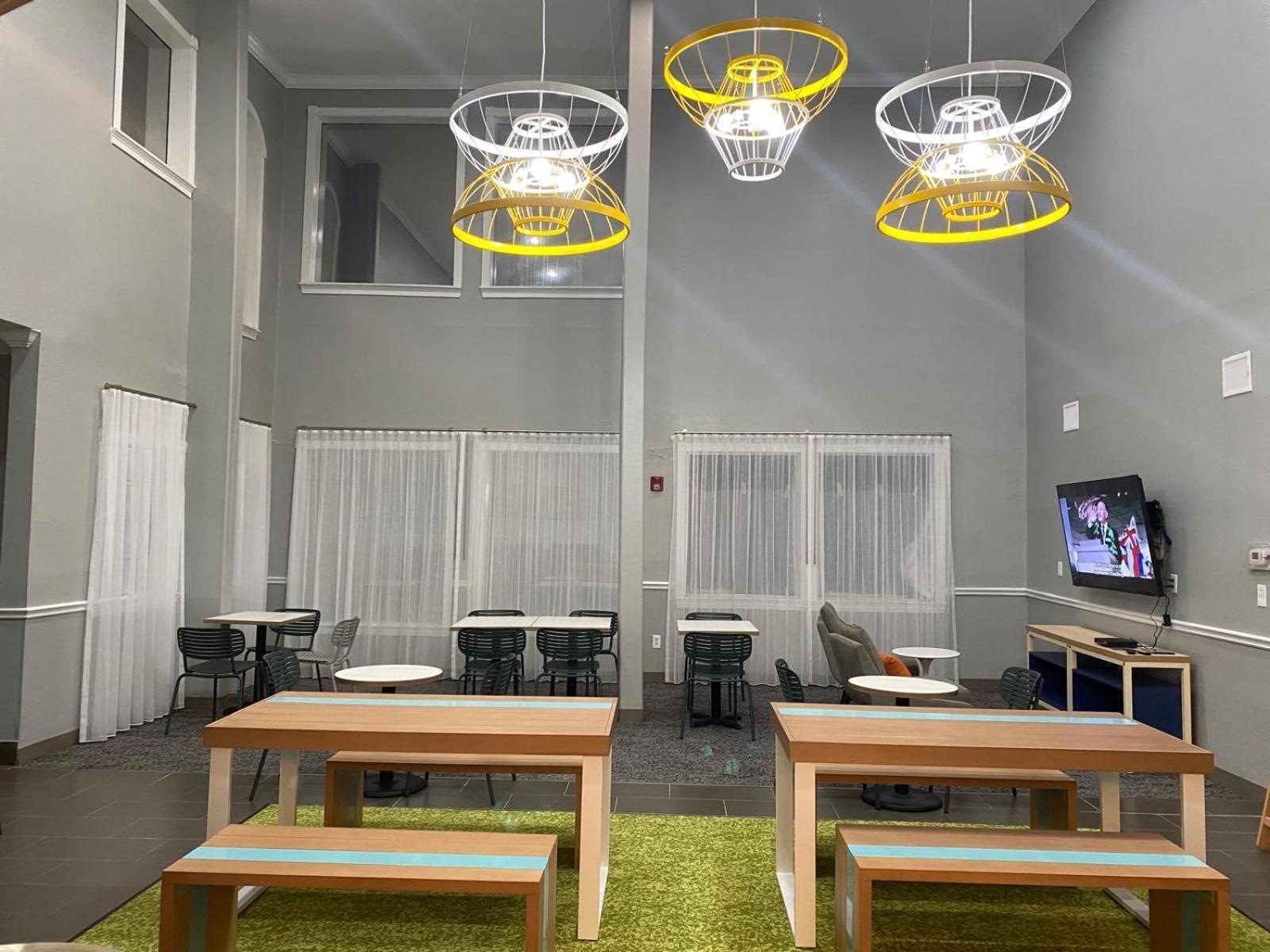 Spark By Hilton Galveston Exterior foto