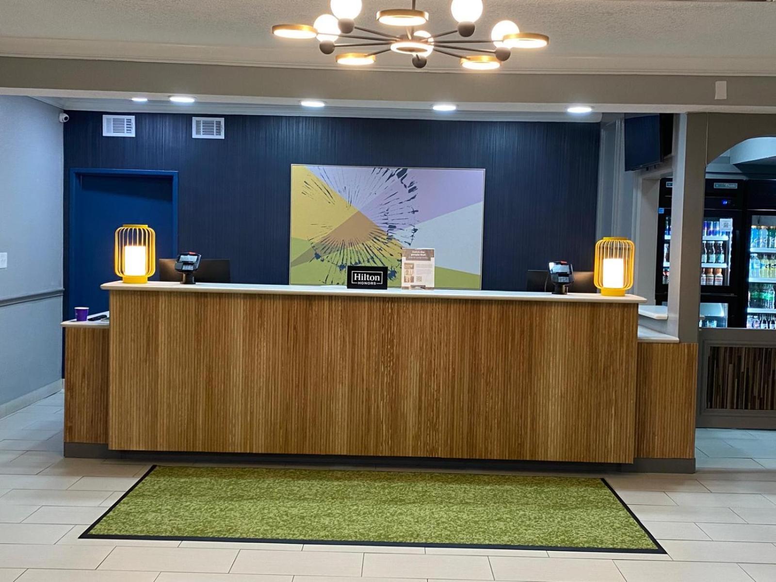 Spark By Hilton Galveston Exterior foto