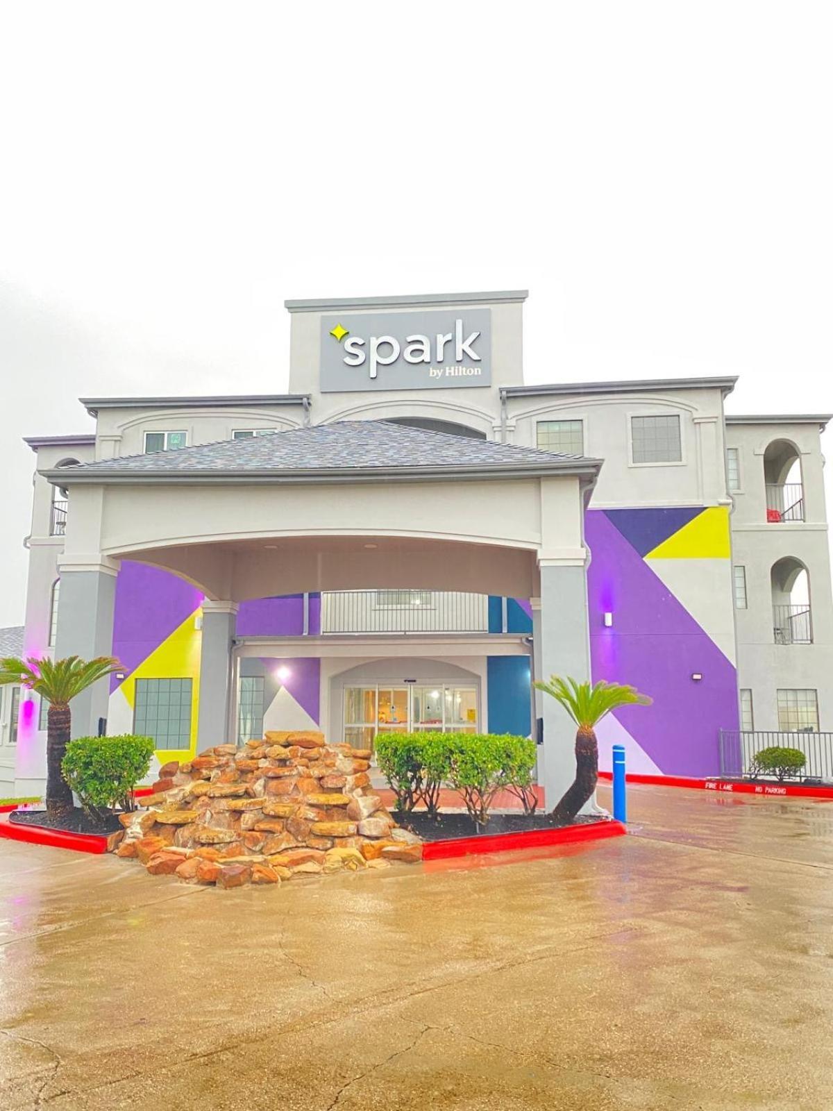 Spark By Hilton Galveston Exterior foto
