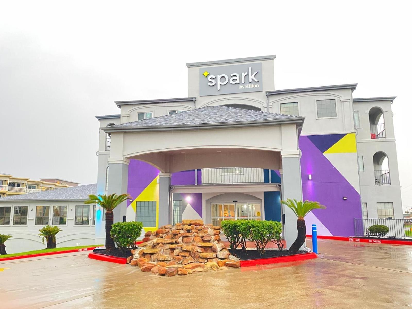 Spark By Hilton Galveston Exterior foto