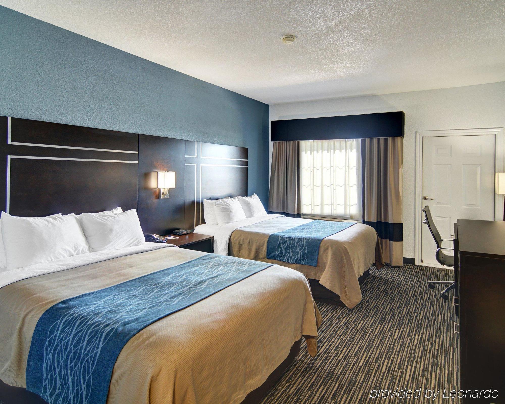 Spark By Hilton Galveston Exterior foto