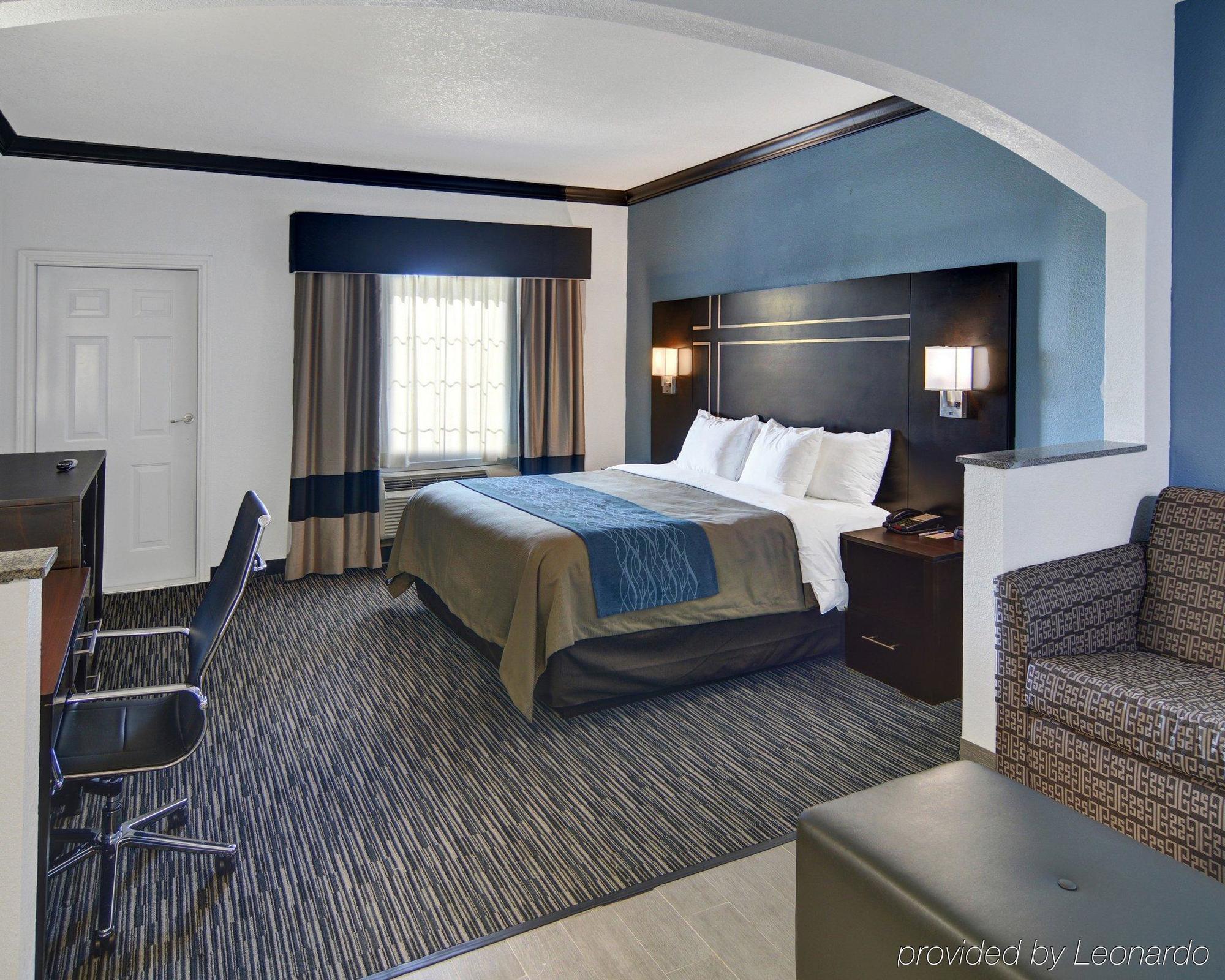 Spark By Hilton Galveston Exterior foto
