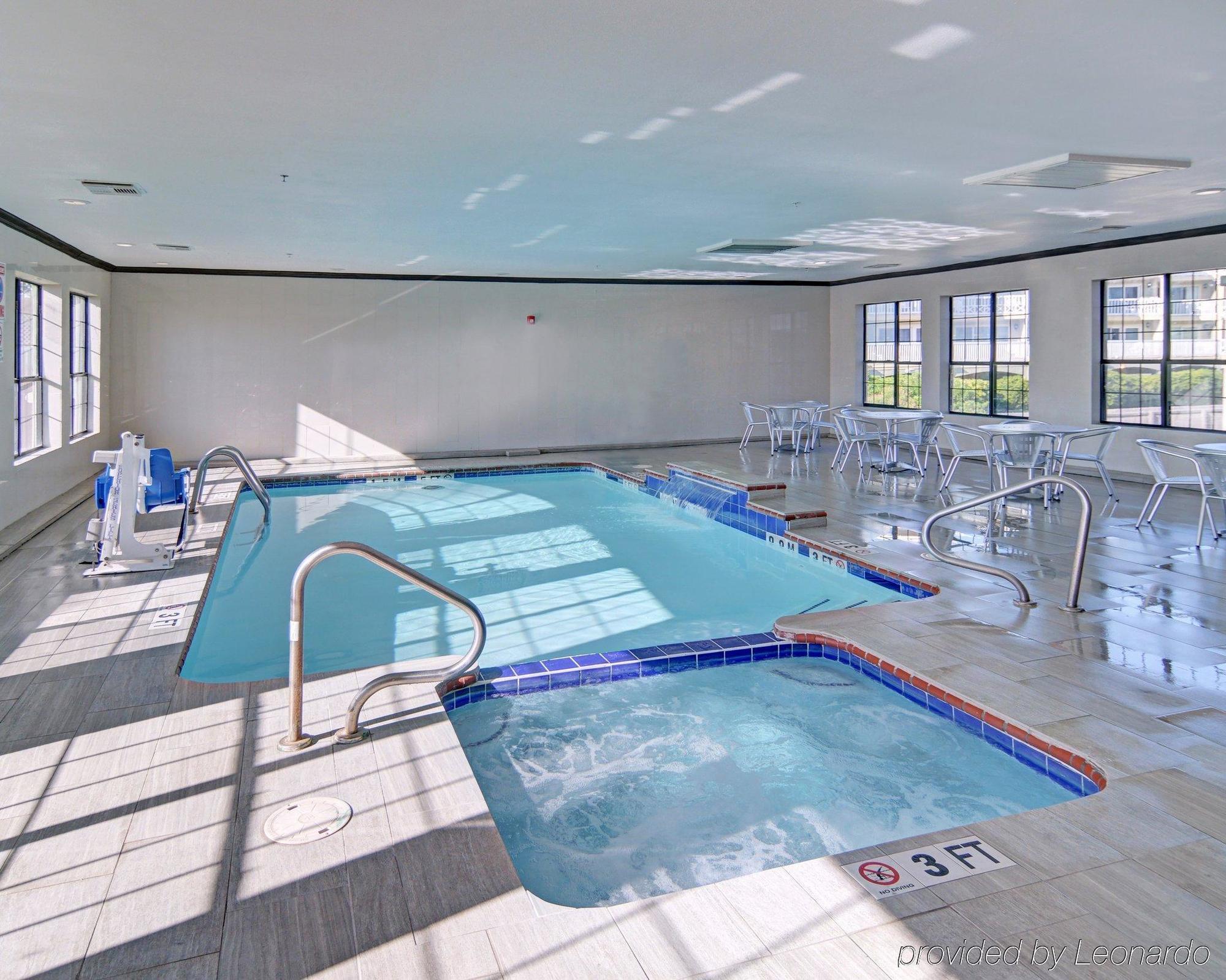 Spark By Hilton Galveston Exterior foto