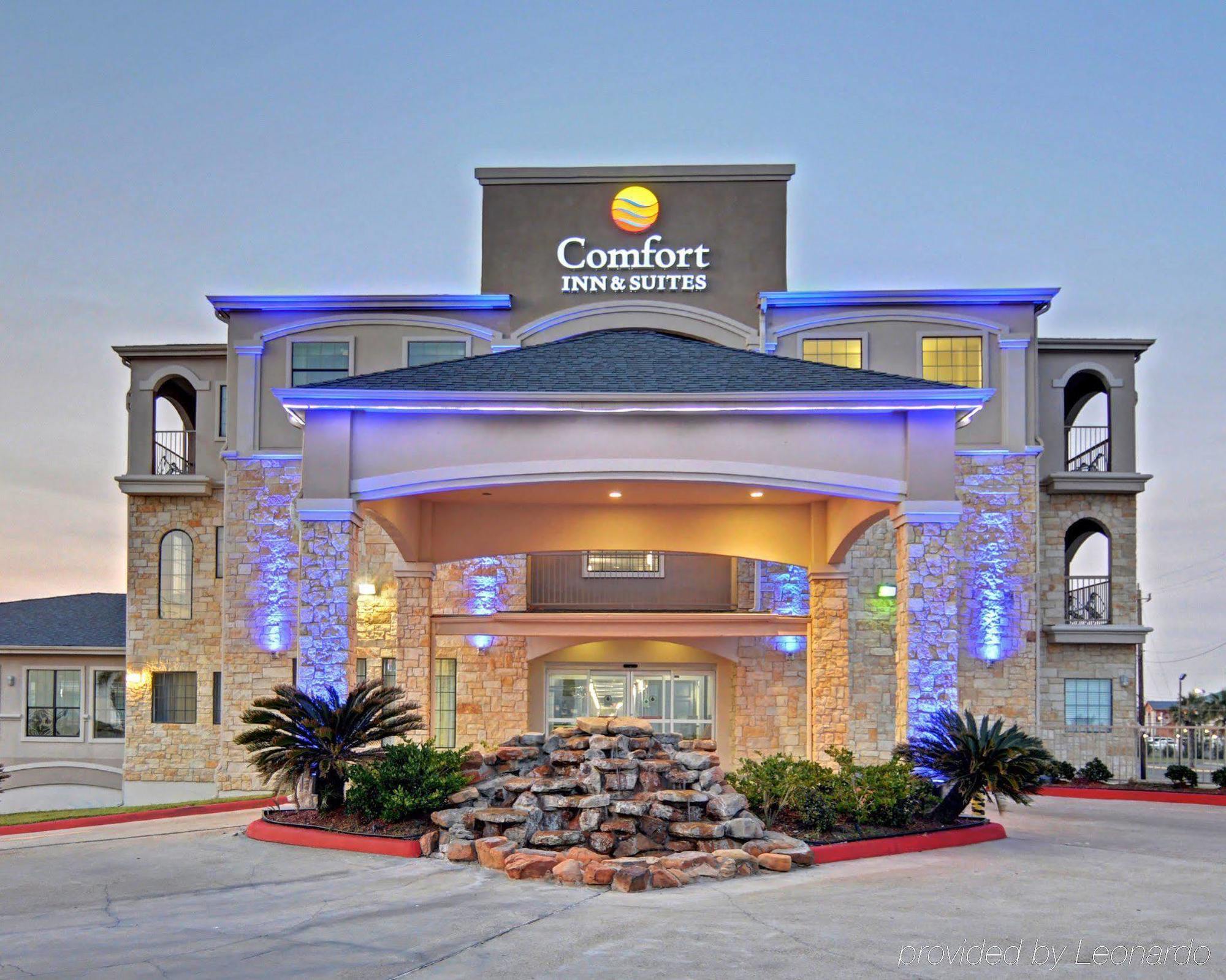 Spark By Hilton Galveston Exterior foto
