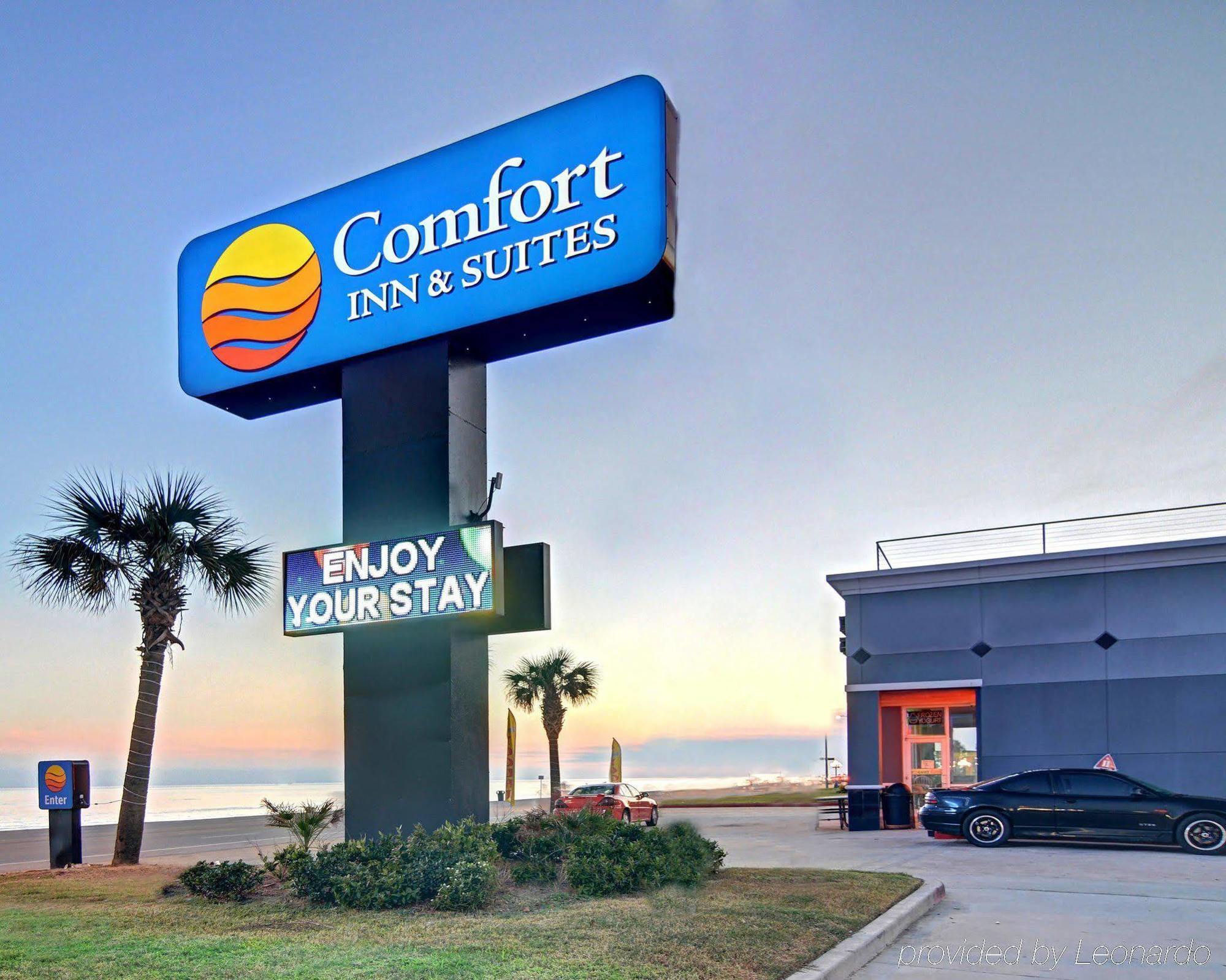 Spark By Hilton Galveston Exterior foto