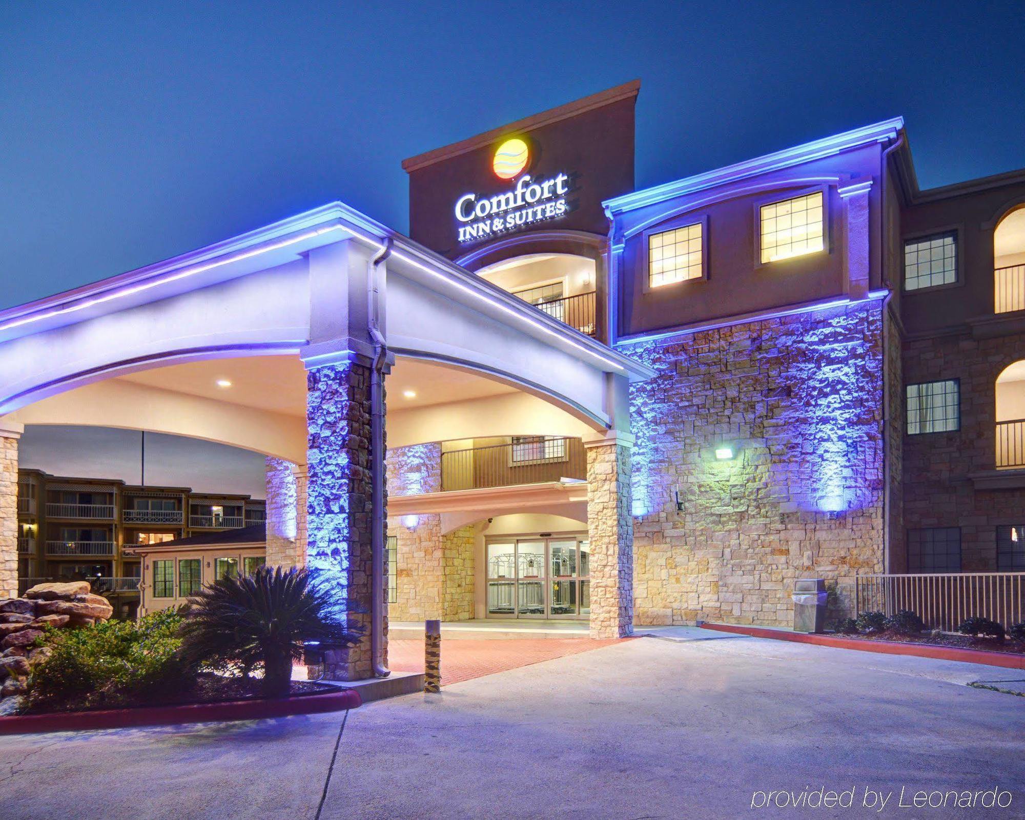 Spark By Hilton Galveston Exterior foto