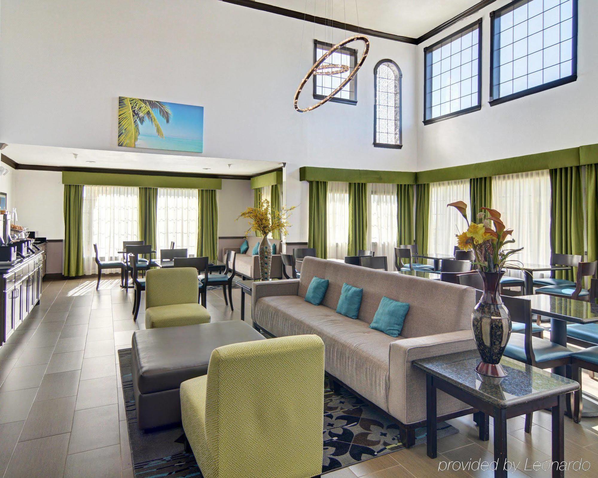 Spark By Hilton Galveston Exterior foto