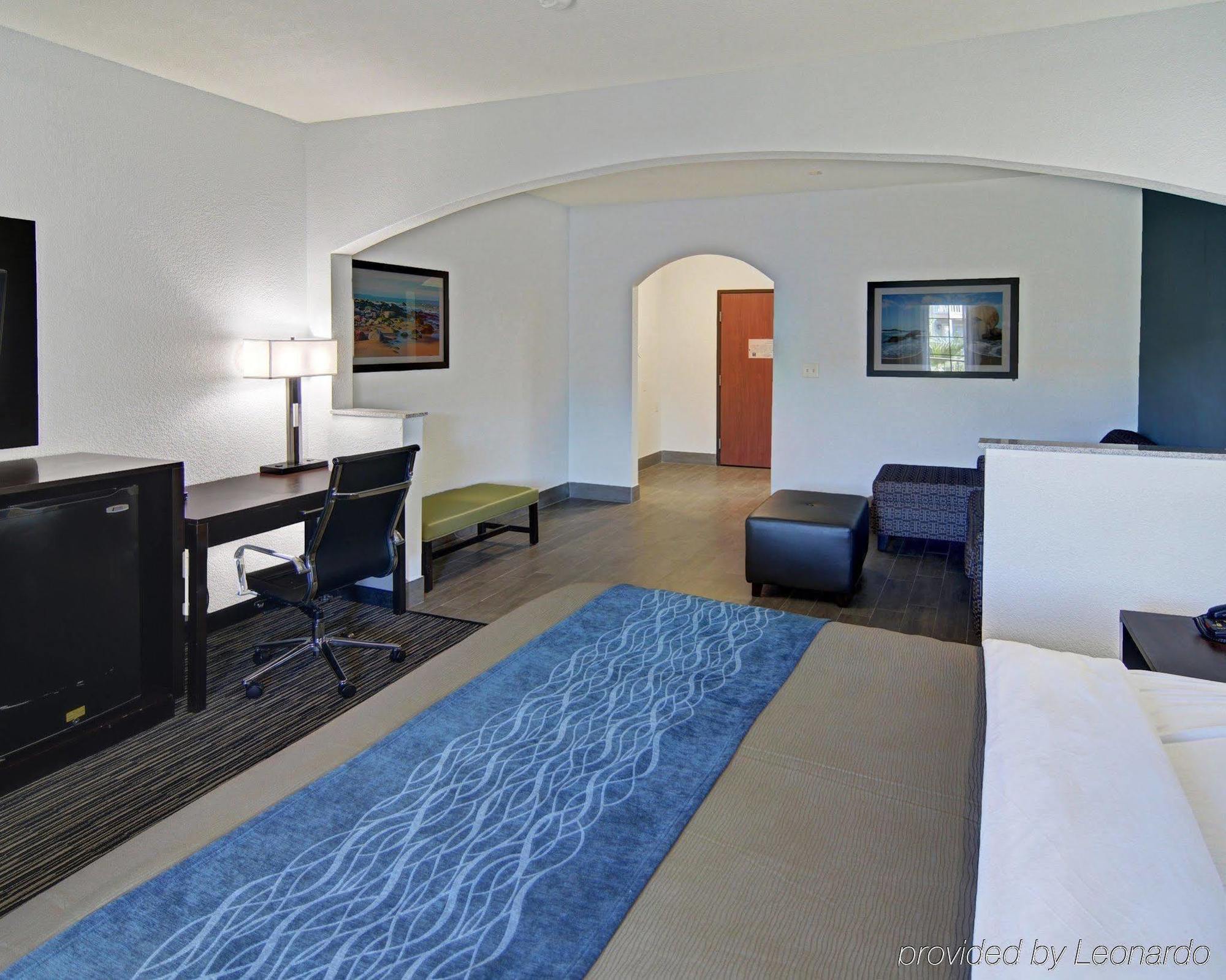 Spark By Hilton Galveston Exterior foto