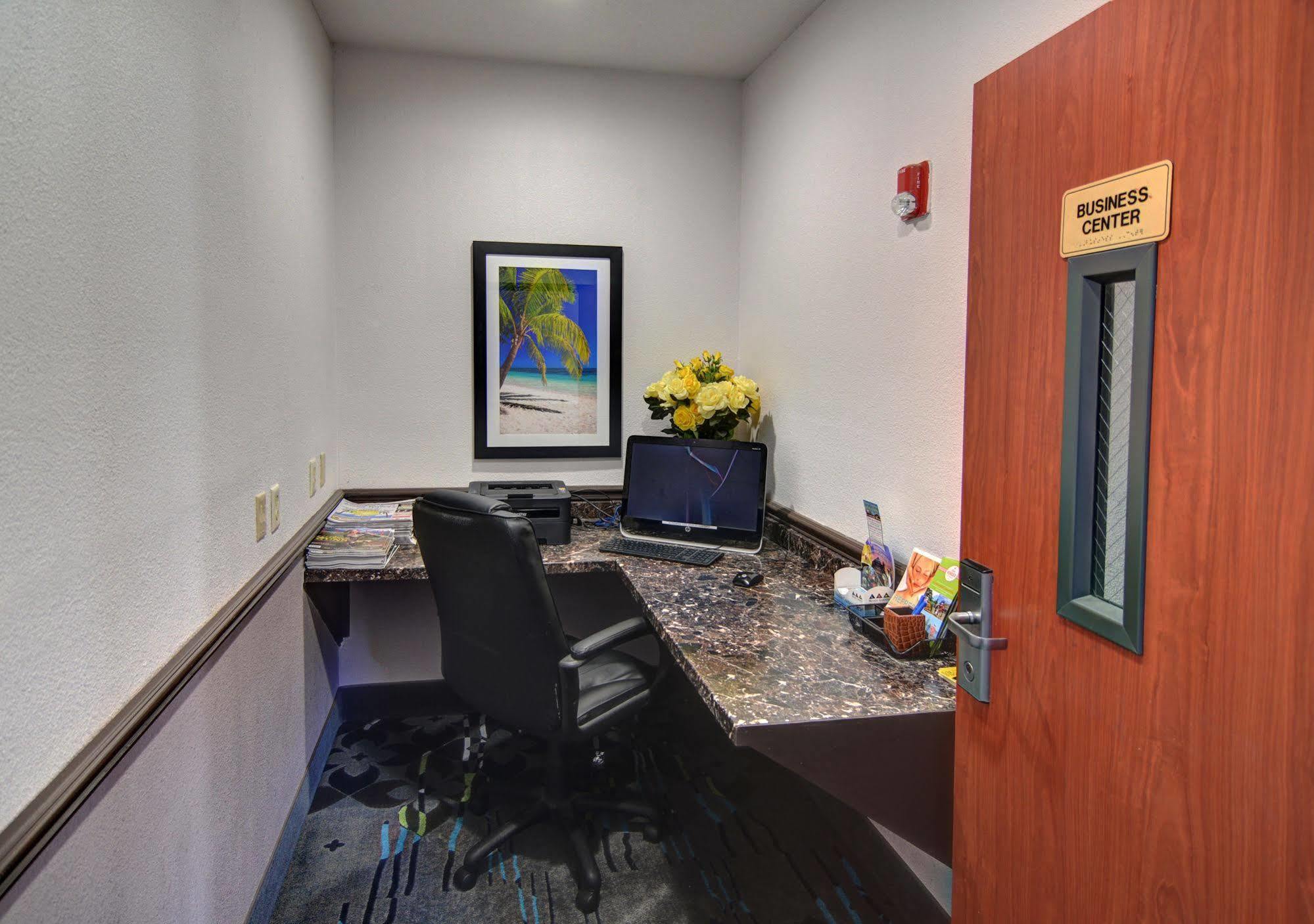 Spark By Hilton Galveston Exterior foto