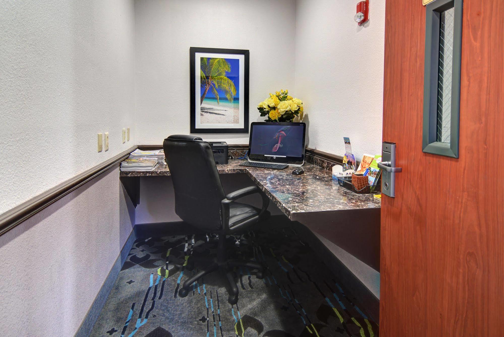 Spark By Hilton Galveston Exterior foto