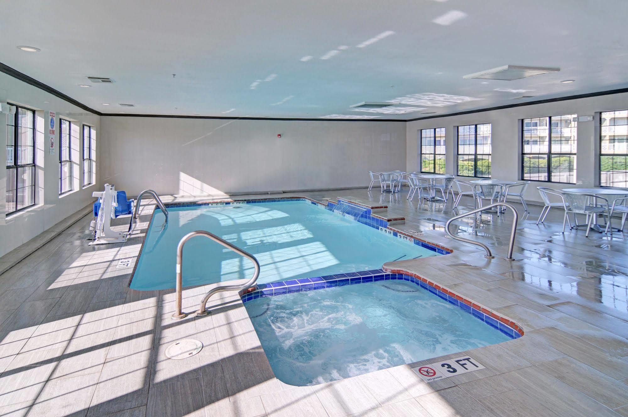 Spark By Hilton Galveston Exterior foto